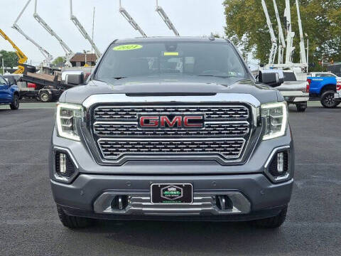 2021 GMC Sierra 1500