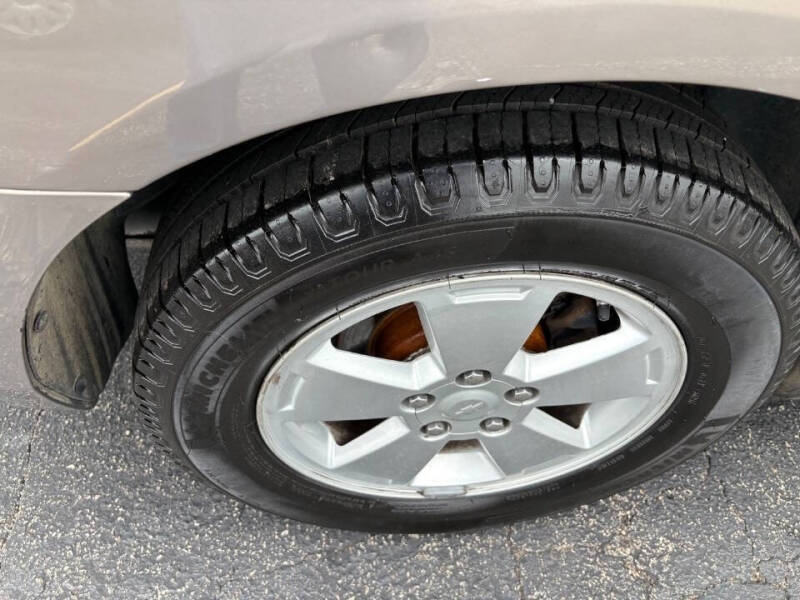 2007 Chevrolet Impala LT