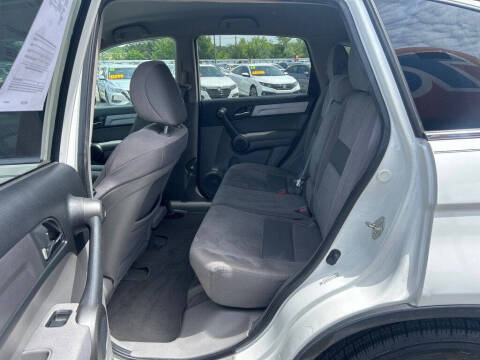 2011 Honda CR-V SE