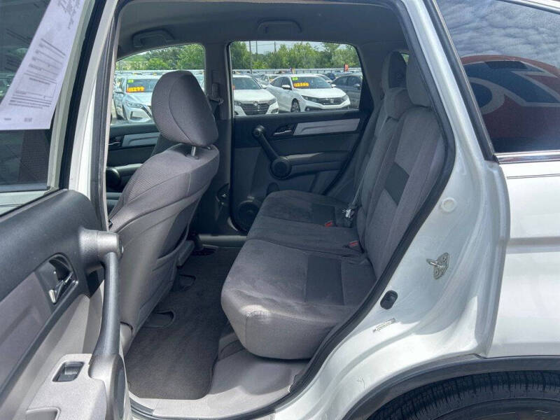 2011 Honda CR-V SE