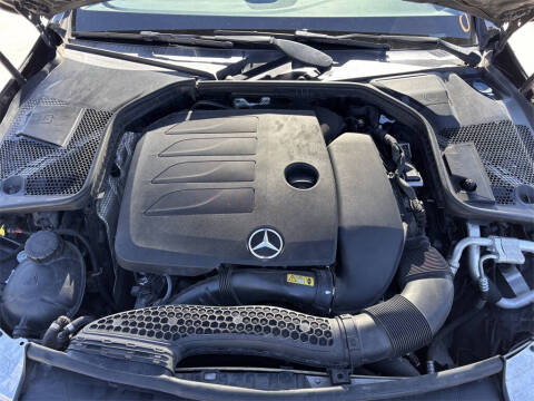 2019 Mercedes-Benz C-Class C 300