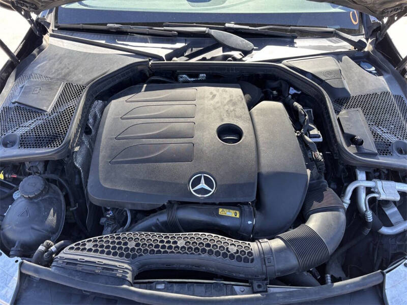 2019 Mercedes-Benz C-Class C 300