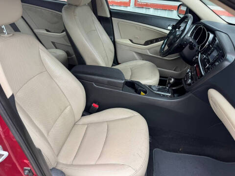 2015 Kia Optima EX