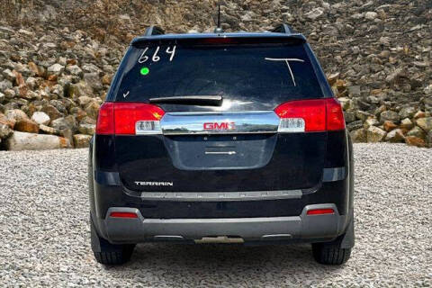 2015 GMC Terrain SLT-1