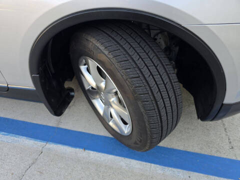 2008 Infiniti EX35 Journey