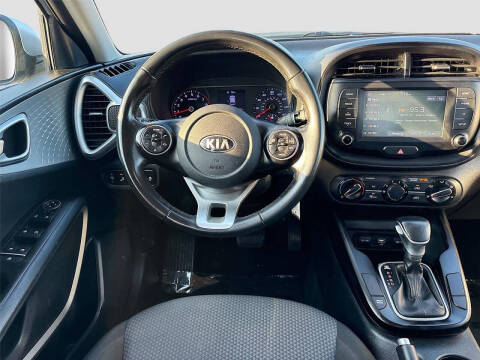 2020 Kia Soul X-Line