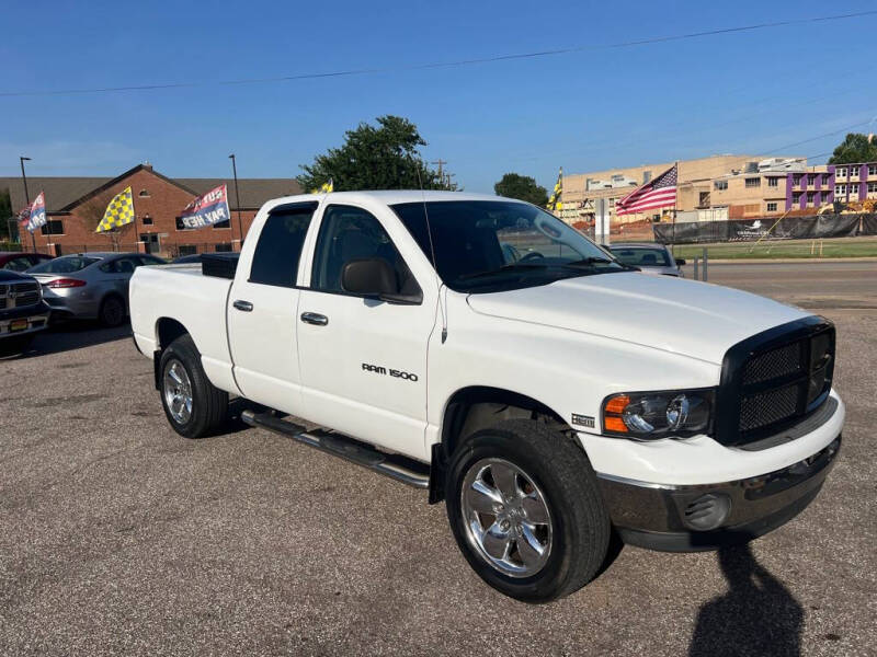 2004 Dodge Ram 1500