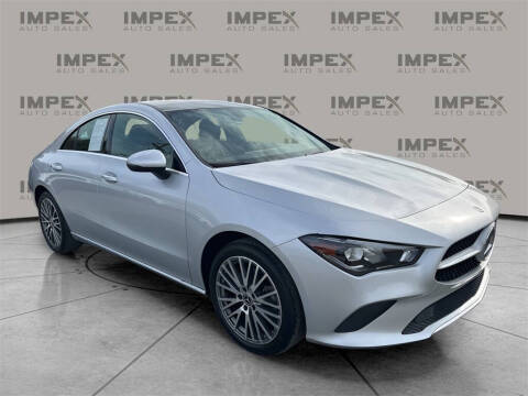 2023 Mercedes-Benz CLA CLA 250