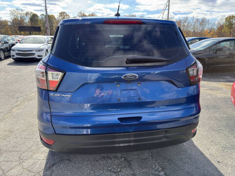 2018 Ford Escape S