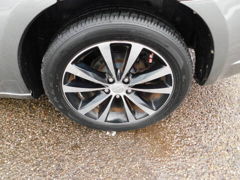 2013 Chrysler 200 Touring