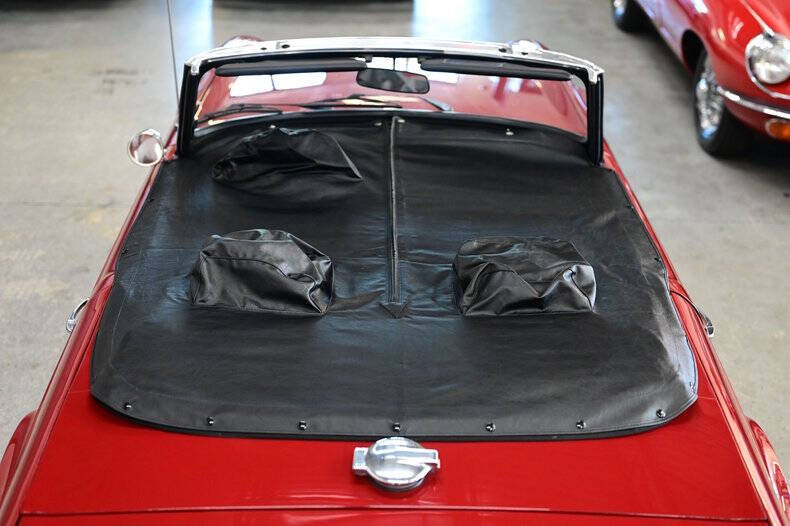 1974 Triumph TR6