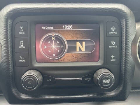 2021 Jeep Gladiator Willys