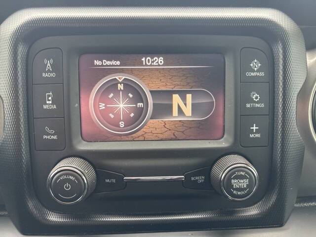 2021 Jeep Gladiator Willys