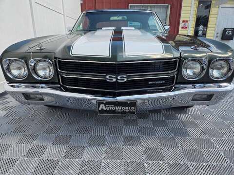 1970 Chevrolet Chevelle