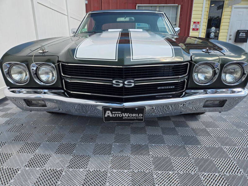 1970 Chevrolet Chevelle