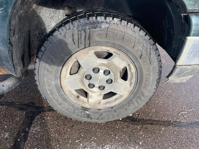 2006 Chevrolet Silverado 1500