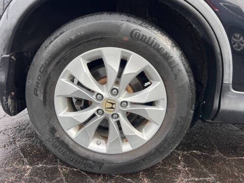 2013 Honda CR-V EX-L