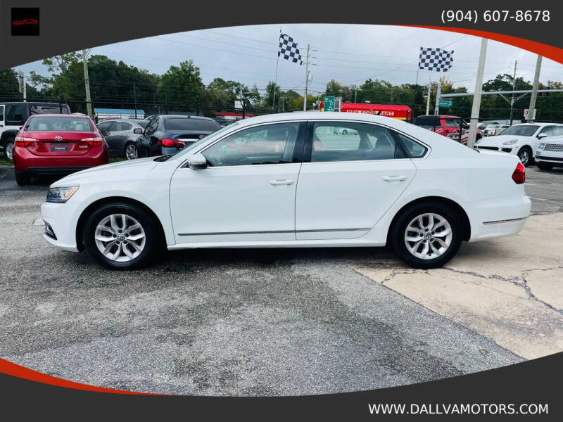 2016 Volkswagen Passat