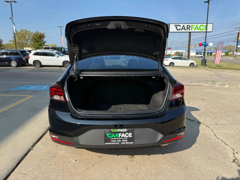 2020 Hyundai Elantra