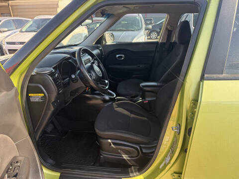 2018 Kia Soul
