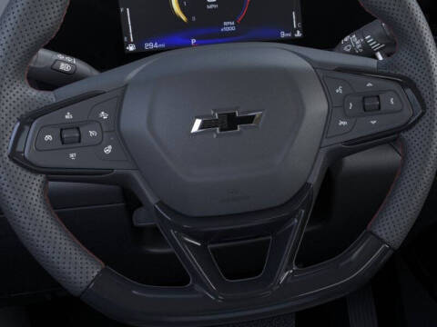 2026 Chevrolet Trax RS