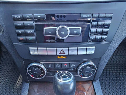 2013 Mercedes-Benz C-Class C 300 Sport 4MATIC