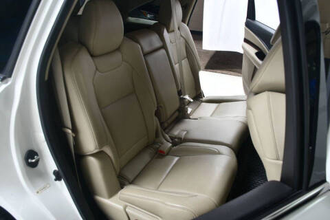 2017 Acura MDX SH-AWD w/Tech