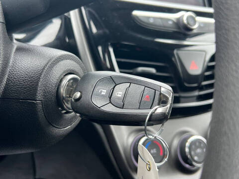 2021 Chevrolet Spark 1LT CVT