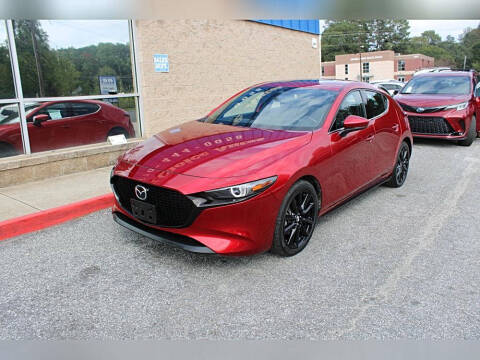 2021 Mazda Mazda3 Hatchback Premium