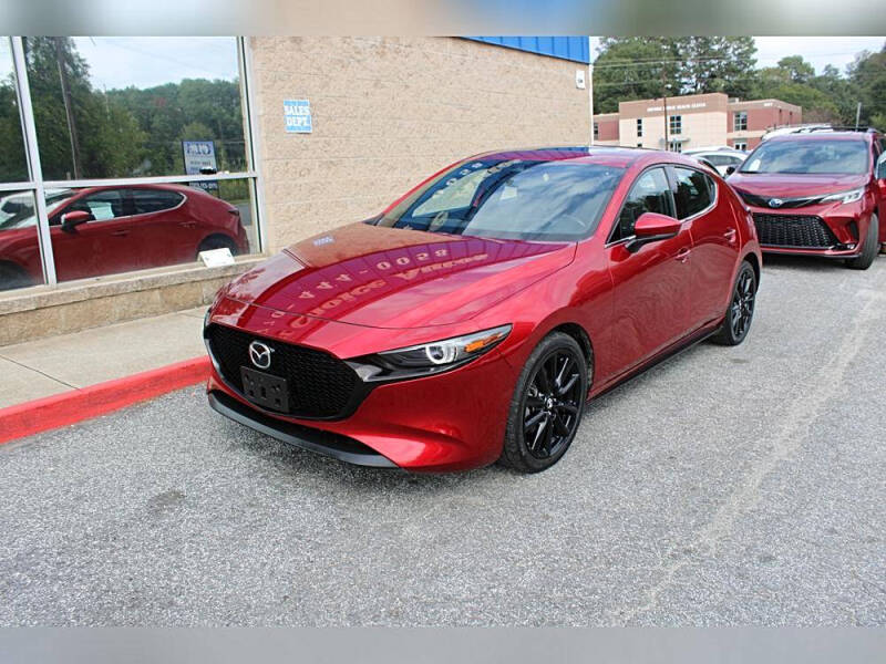 2021 Mazda Mazda3 Hatchback Premium