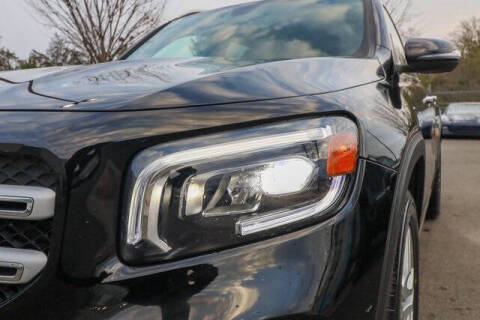 2022 Mercedes-Benz GLB GLB 250 4MATIC