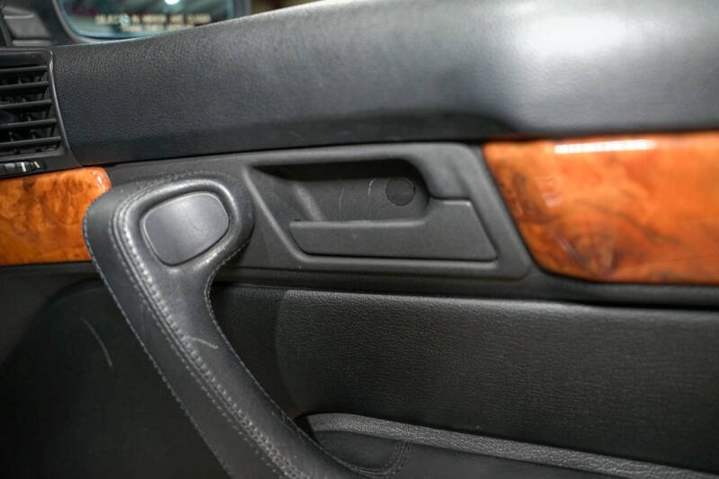 1993 BMW 5 Series 535i