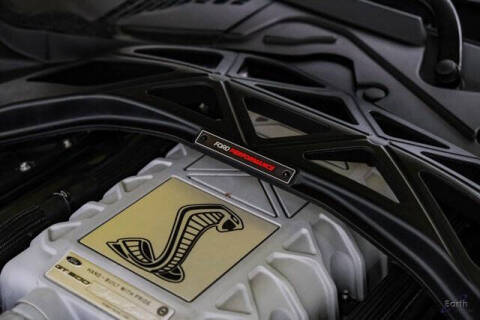 2021 Ford Mustang Shelby GT500