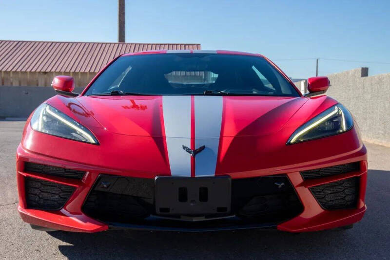 2020 Chevrolet Corvette Stingray