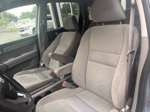 2009 Honda CR-V EX