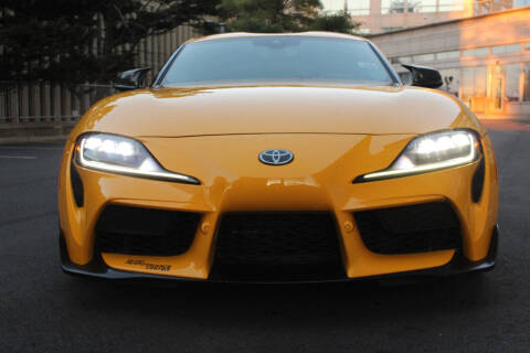 2021 Toyota GR Supra 3.0 Premium