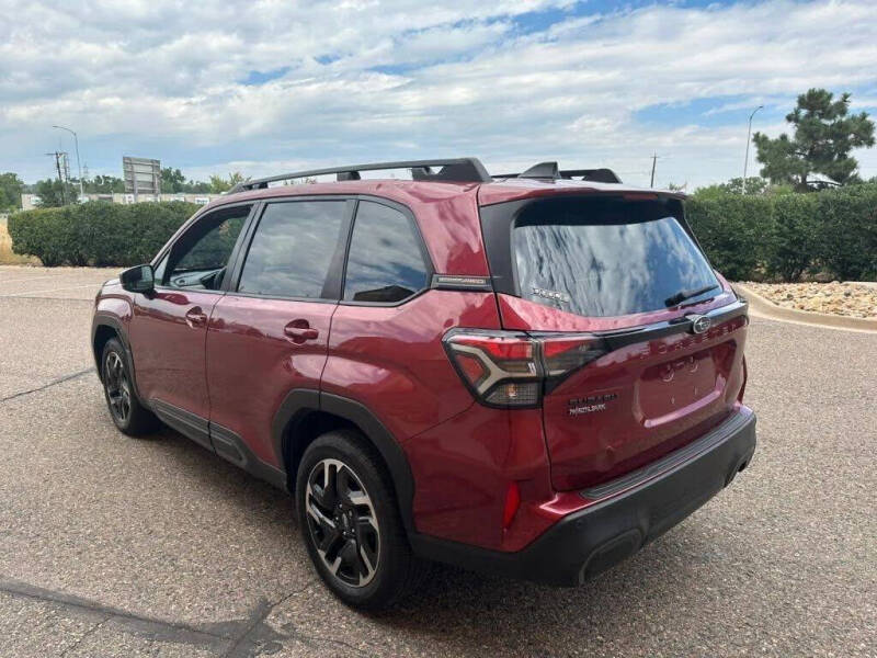 2025 Subaru Forester Limited