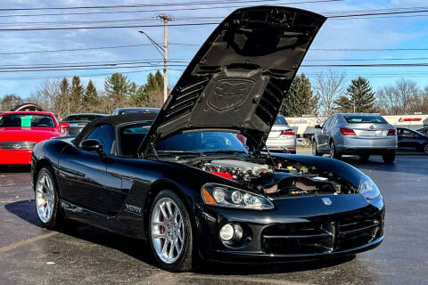 2006 Dodge Viper SRT-10