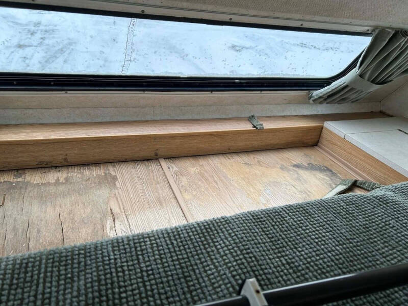 2001 Ford E-Series E-450 SD