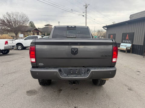 2018 RAM 2500 Big Horn