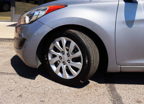 2012 Hyundai Elantra