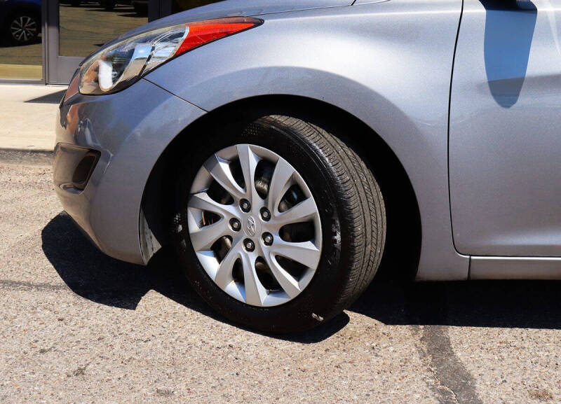 2012 Hyundai Elantra