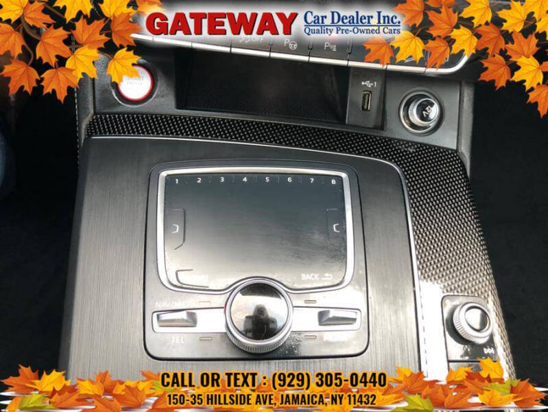 2019 Audi SQ5 3.0T quattro Prestige