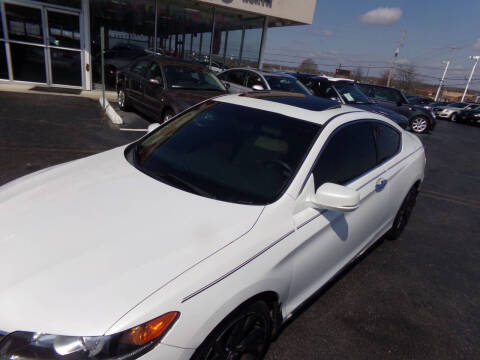 2013 Honda Accord EX