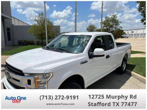 2018 Ford F-150 for sale at Auto One USA in Stafford TX