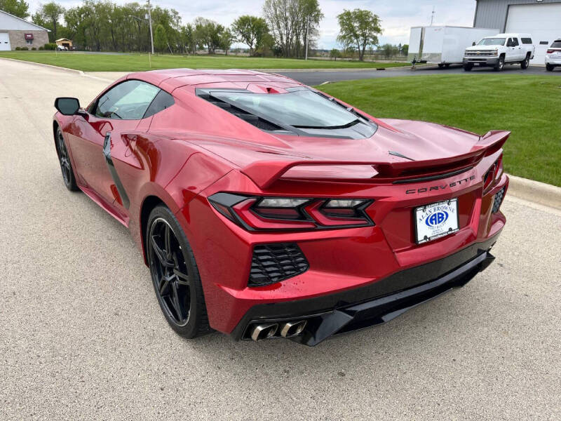 2021 Chevrolet Corvette Stingray