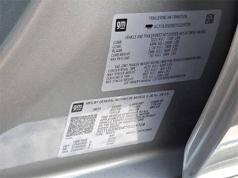 2026 GMC Sierra 1500