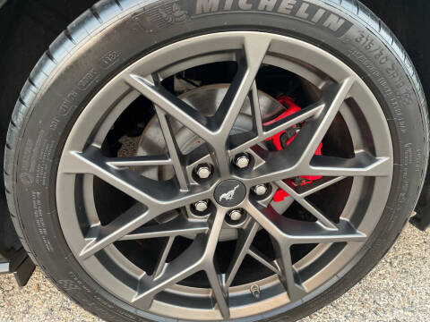 2023 Ford Mustang Mach 1
