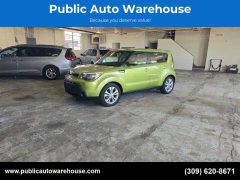 2014 Kia Soul