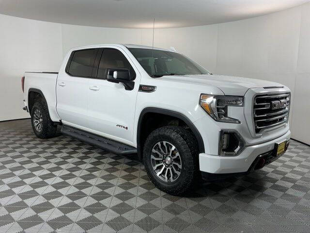 2020 GMC Sierra 1500
